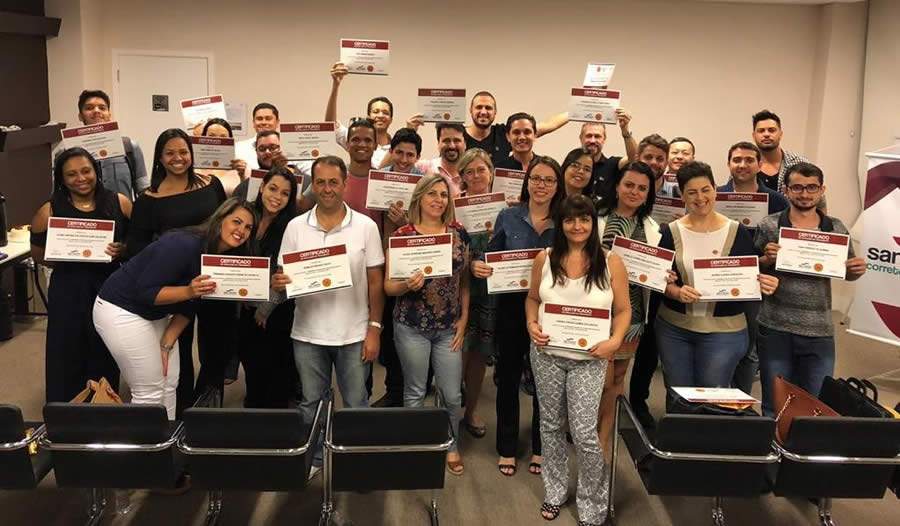 Com alta performance, San Martin eleva time de franqueados &agrave; especialistas em seguros