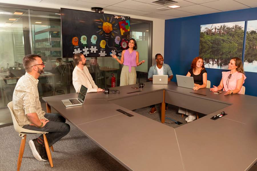 ClubCoworking - Divulga&ccedil;&atilde;o