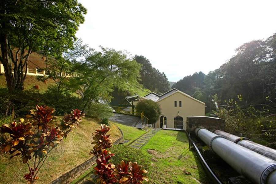 Museu de Energia de Sales&oacute;polis