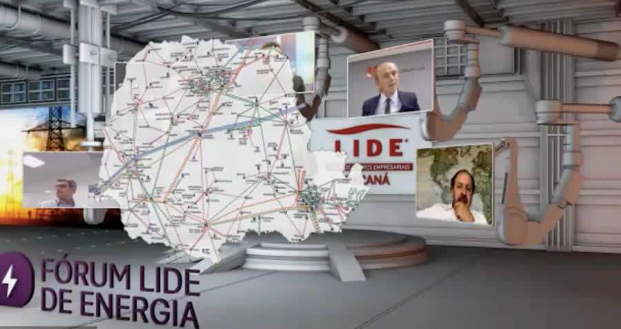 F&oacute;rum debate investimentos no setor el&eacute;trico do Paran&aacute;