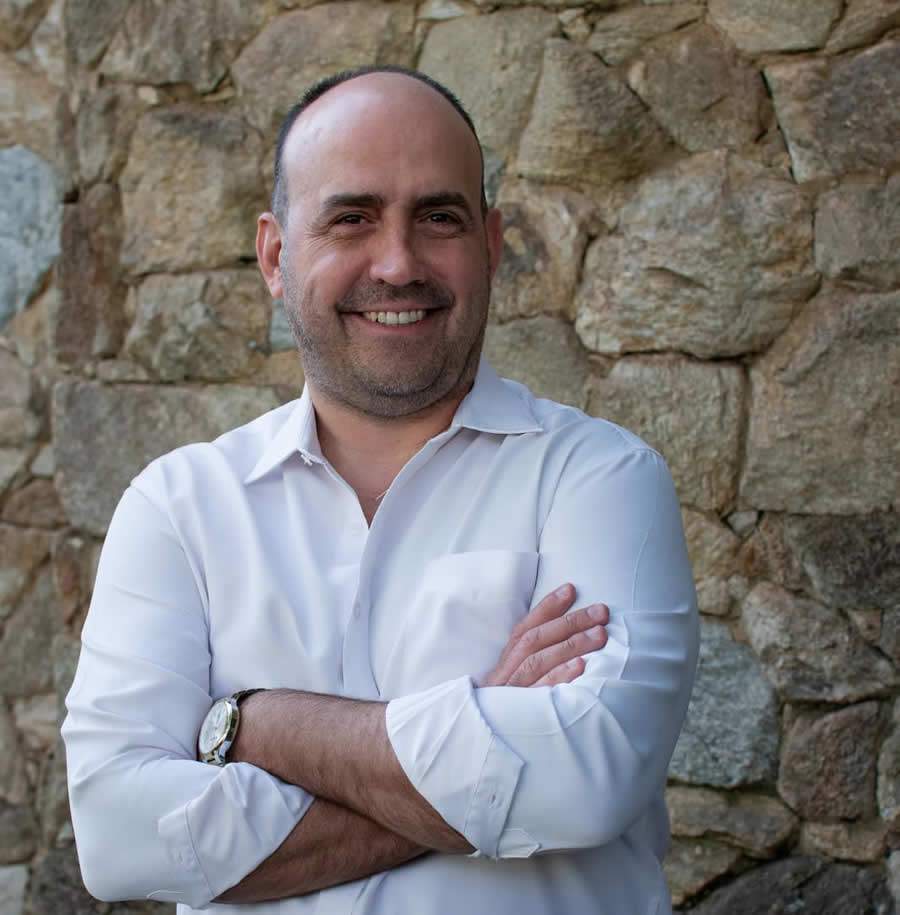 Gustavo Bentes - presidente do Sincor-MG