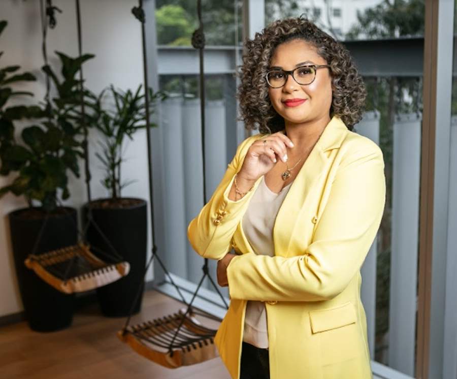 Glaucia Hora - Divulga&ccedil;&atilde;o/CM.com