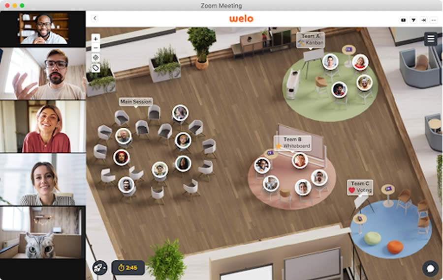 Novas atualiza&ccedil;&otilde;es do Zoom Apps aumentam colabora&ccedil;&atilde;o no espa&ccedil;o de trabalho h&iacute;brido