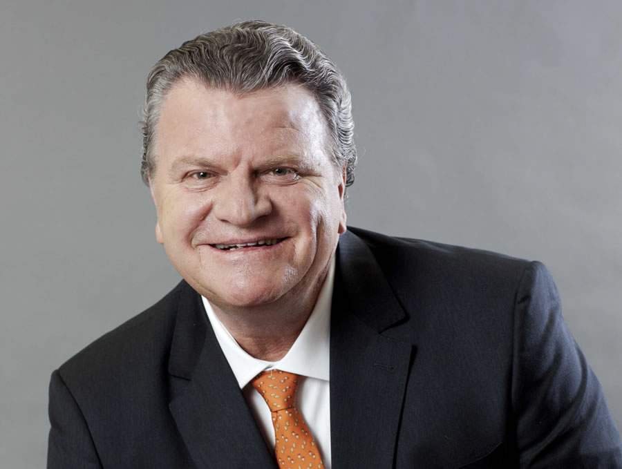 José Adalberto Ferrara - Presidente da Tokio Marine