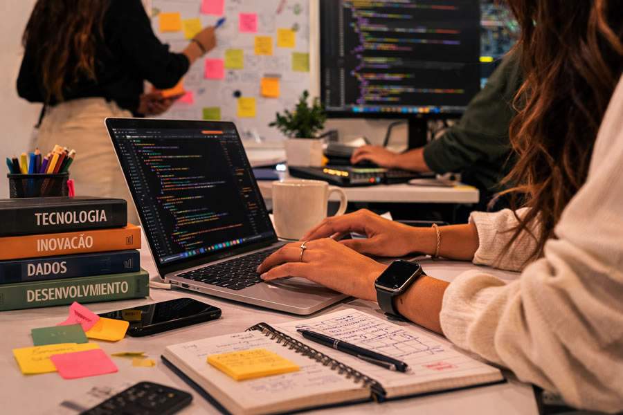  Imagem gerada por IA