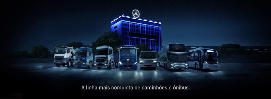 Showroom Virtual da Mercedes-Benz completa dois anos com uma m&eacute;dia de 4.600 visitas por dia
