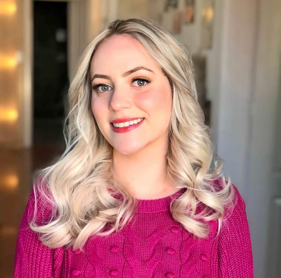 Helo&iacute;sa Caroline Sebold da Silva