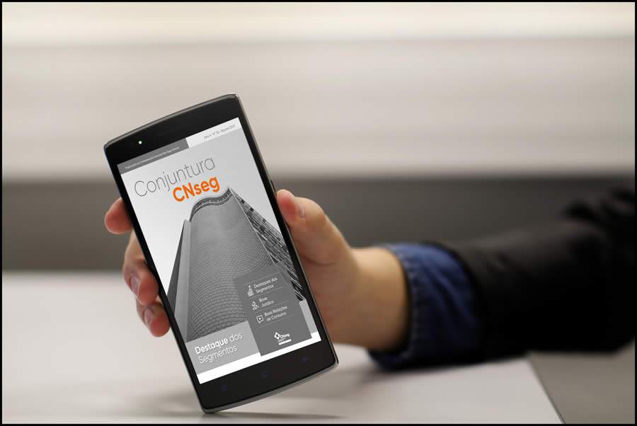 Conjuntura CNseg chega &agrave; sua 52&ordf; edi&ccedil;&atilde;o