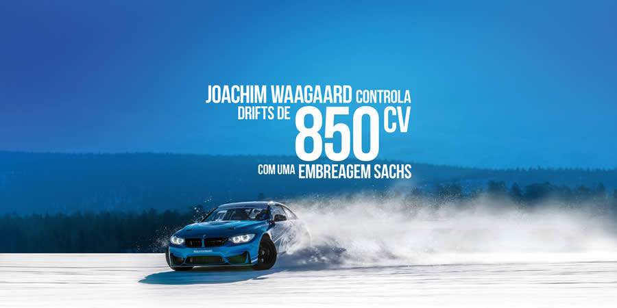 ZF Aftermarket coloca embreagens SACHS &agrave; prova em nova campanha