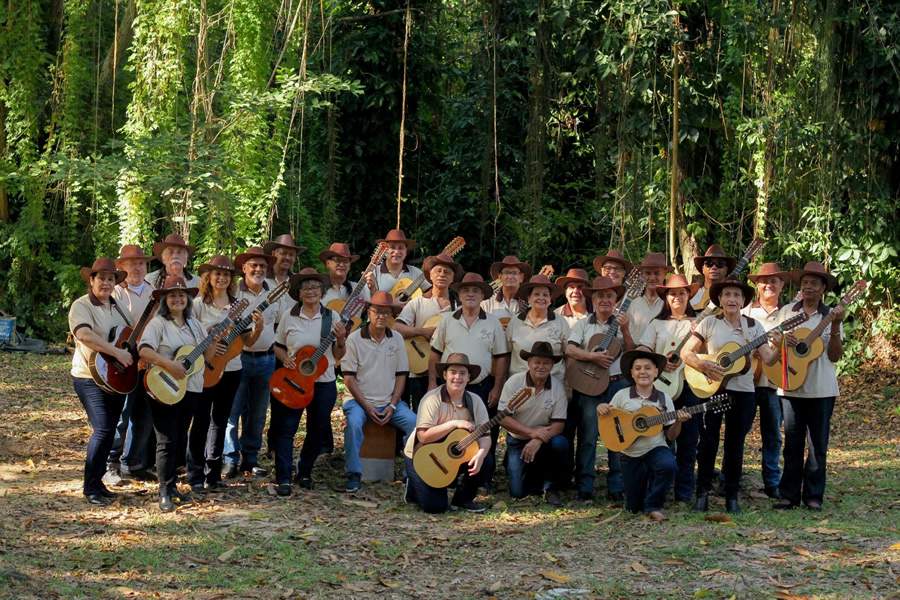 Imagem: Orquestra Canto da Viola/Divulga&ccedil;&atilde;o
