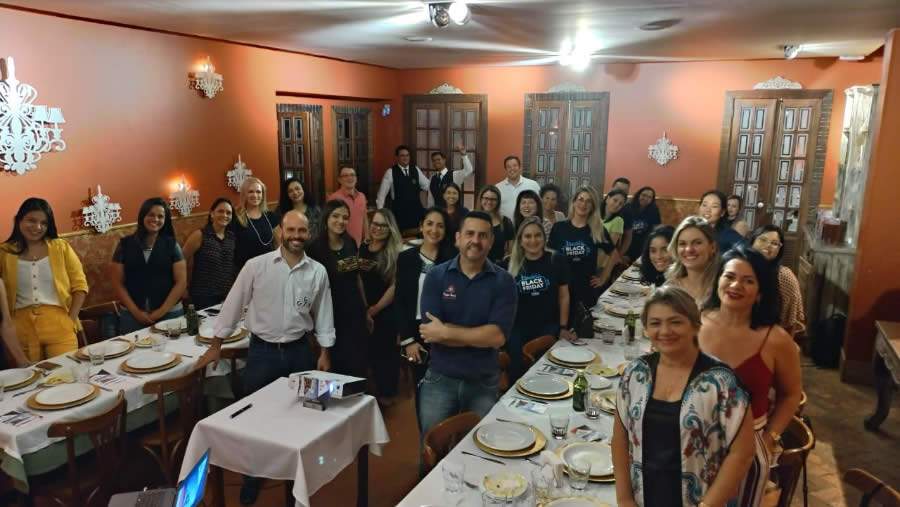 GTA capacita 43 agentes em Porto Velho (RO)