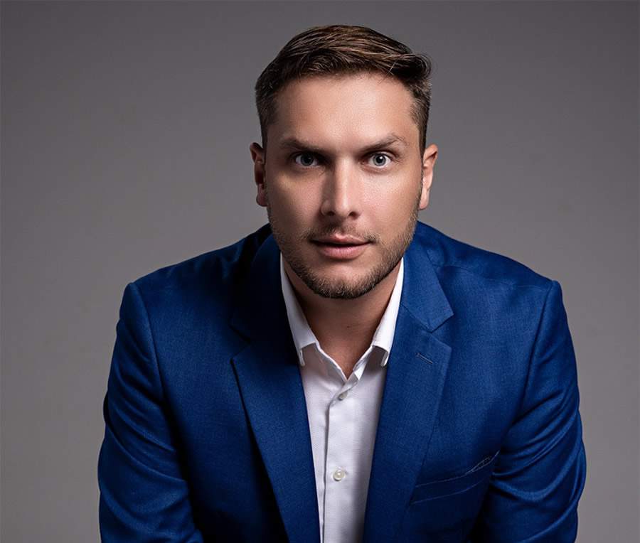 Gabriel Rockenbach, CMO do Greenn - Divulga&ccedil;&atilde;o