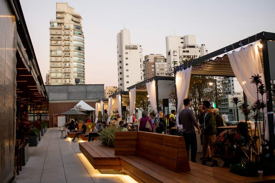 Feirinha Jardim Pamplona, Segunda Edição do Evento de Sucesso, Regado de Degustações e Música Ao Vivo, no Coração do Jardins