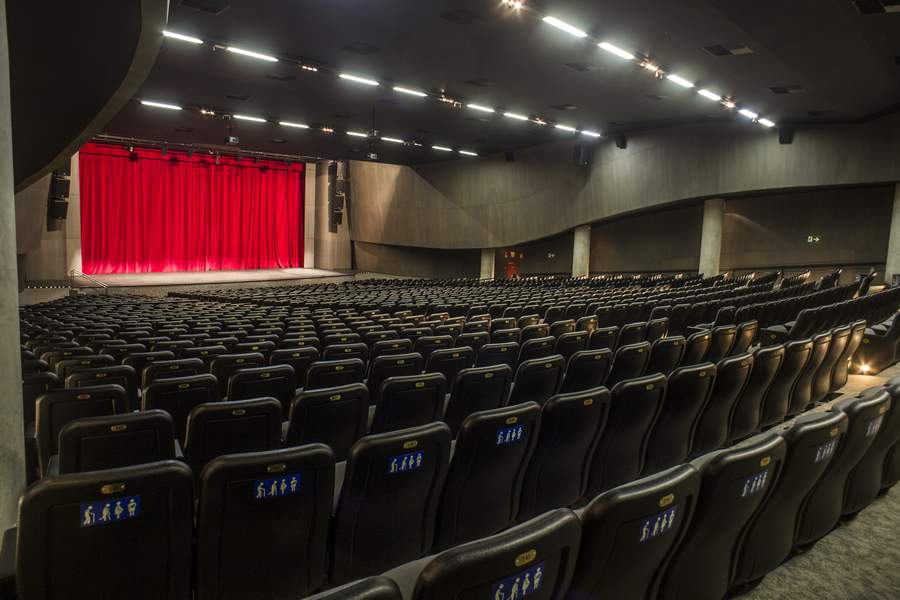 Sesc Palladium é palco da 49ª Campanha de Popularização do Teatro e da Dança