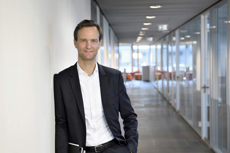 Foto: Wilm Langenbach - Cr&eacute;dito: Divulga&ccedil;&atilde;o Talanx AG