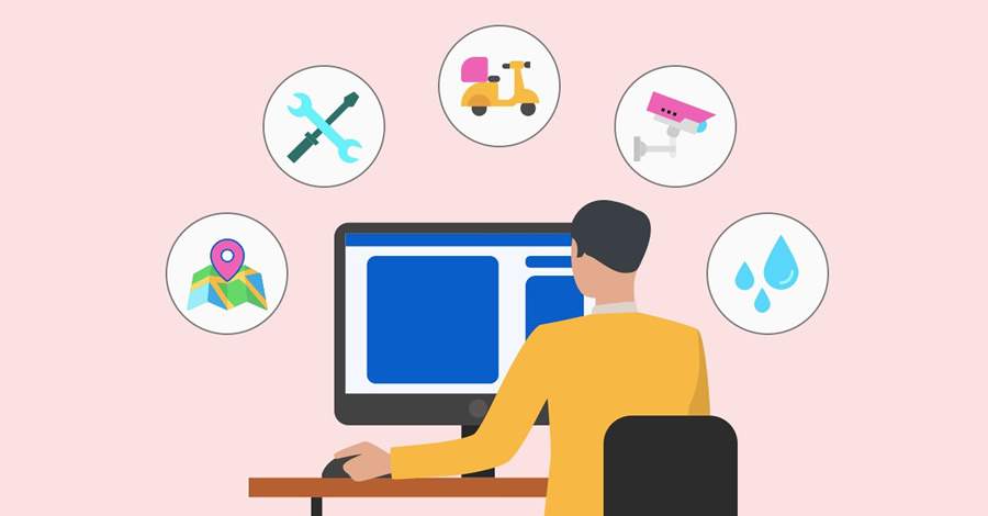 Cinco raz&otilde;es para adotar tecnologias inovadoras na gest&atilde;o de Facilities