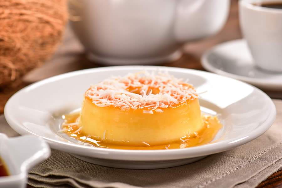 Sobremesa fácil para o fim de semana: Mondial apresenta receita de Pudim Libanês de Coco