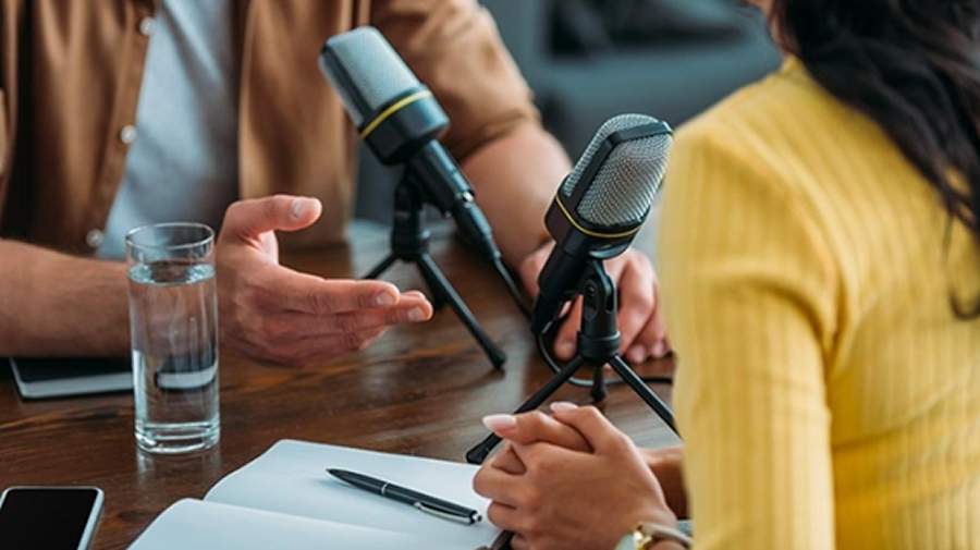 Podcast - Getty Images