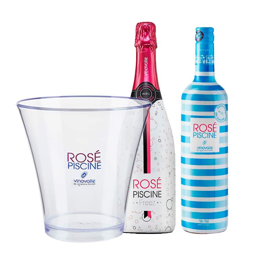 Ros&eacute; Piscine v&ecirc; crescimento no consumo durante quarentena