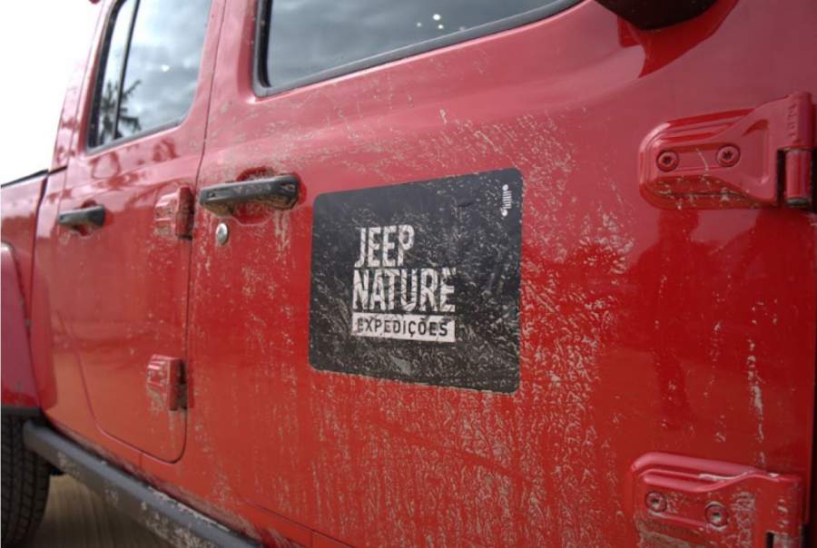 Jeep&reg; Nature chega com muita aventura em Bras&iacute;lia