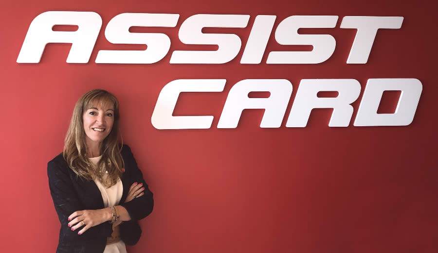 ASSIST CARD International anuncia Elizabeth L&oacute;pez como nova diretora de people &amp; talent