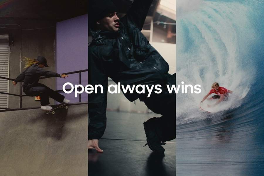 Samsung lan&ccedil;a nova s&eacute;rie documental em tr&ecirc;s partes que celebra as comunidades do skate, breaking e surf na trajet&oacute;ria rumo aos Jogos de Paris 2024