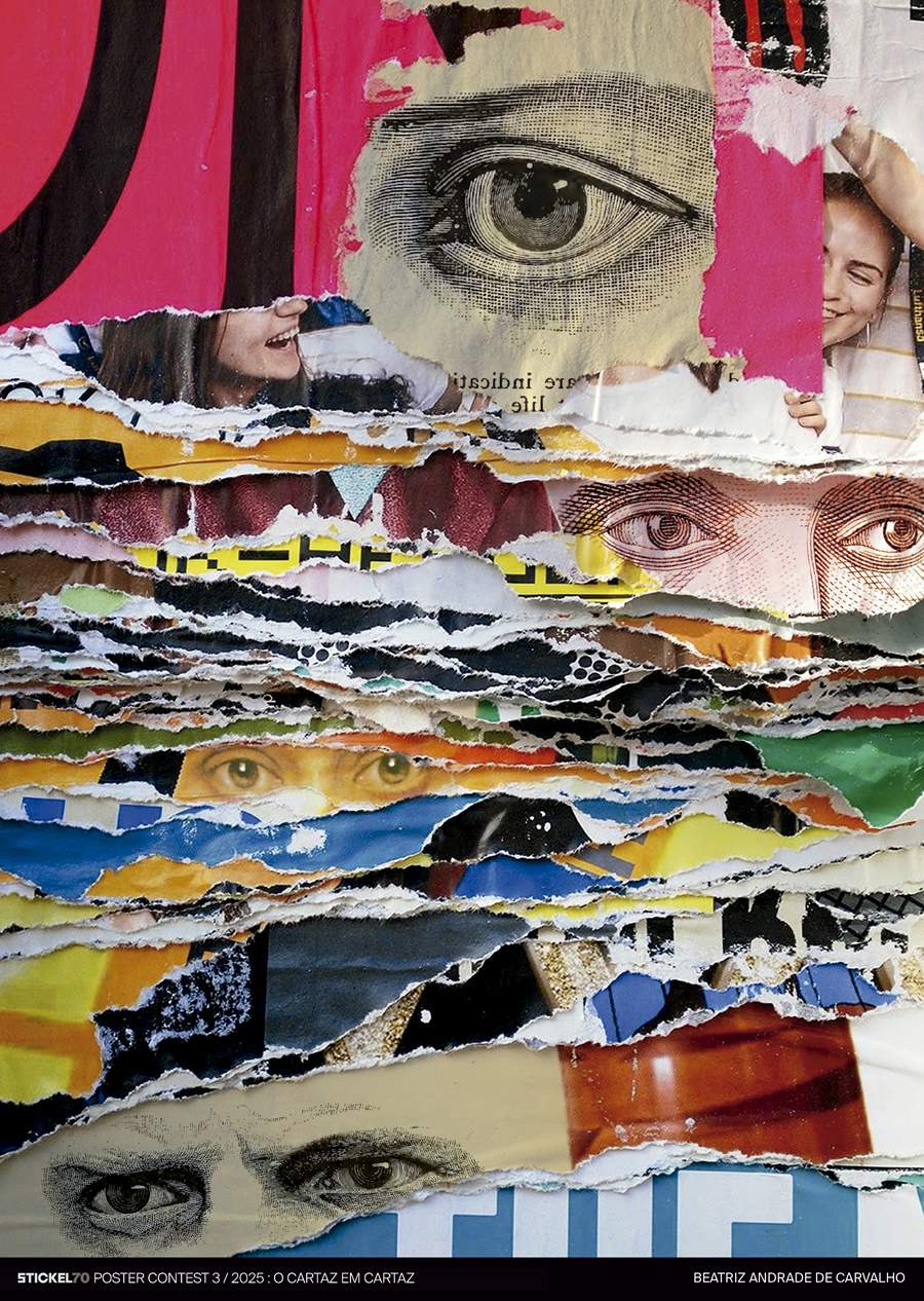 MIS recebe exposi&ccedil;&atilde;o que destaca a diversidade e a vitalidade do design gr&aacute;fico contempor&acirc;neo