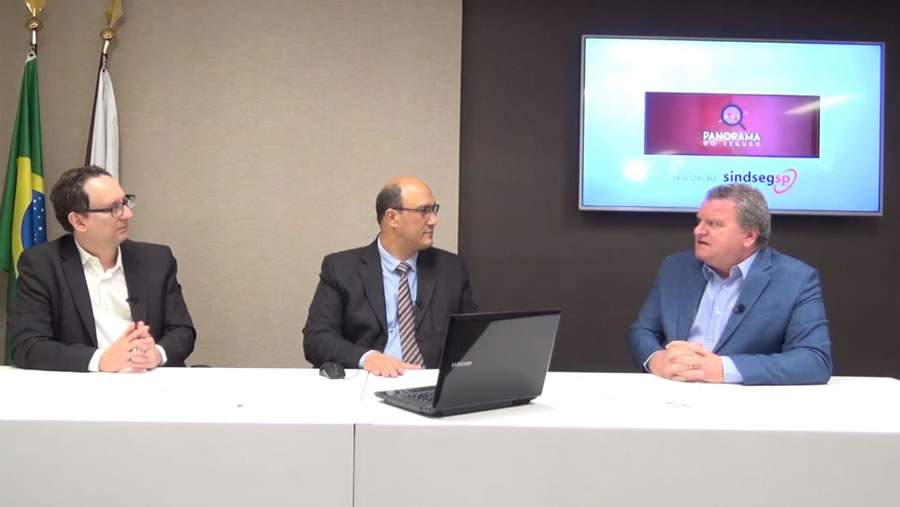 Programa Panorama do Seguro recebe o presidente da TOKIO MARINE SEGURADORA, José Adalberto Ferrara