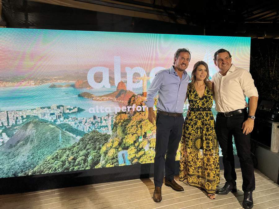 Alper inaugura filial no Rio de Janeiro