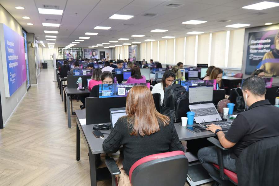  Escrit&oacute;rio da Simpress em S&atilde;o Paulo - Divulga&ccedil;&atilde;o