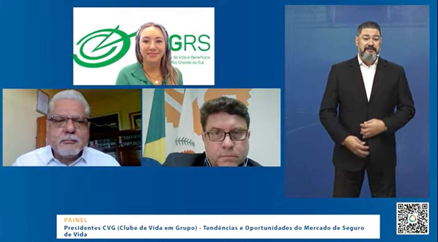 Presidente do CSP-MG debate tend&ecirc;ncias do mercado de Vida