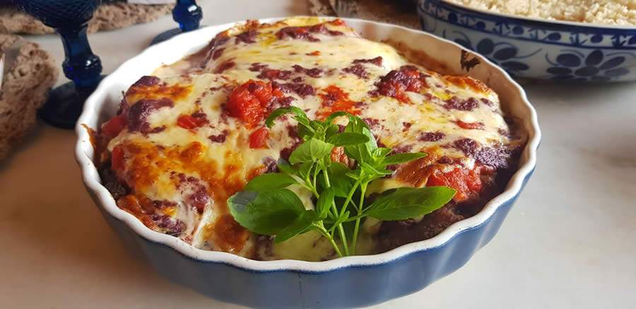 Quer aprender a fazer um parmegiana de respeito?