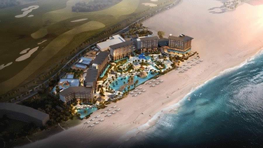 Dreams Anuncia Resort em Mazatl&aacute;n, no M&eacute;xico