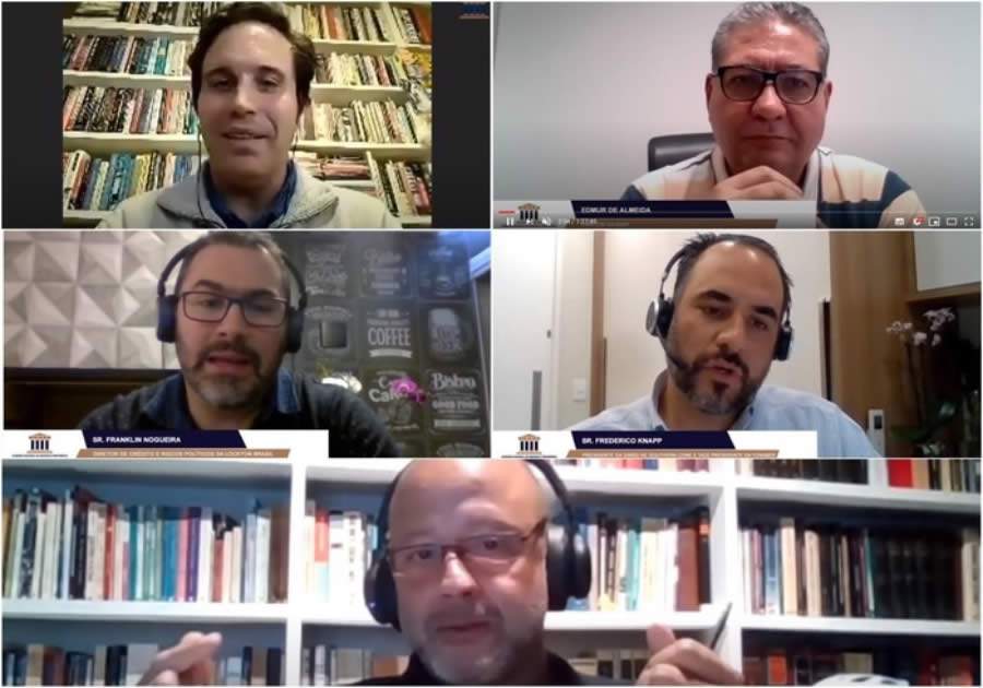 ANSP debate Investimentos Ligados a Seguros - ILS