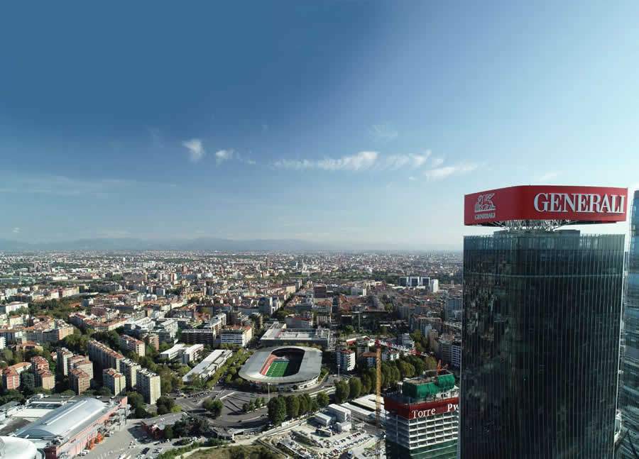 Cria&ccedil;&atilde;o da Academia de Trieste &eacute; parte do projeto da hist&oacute;ria da Generali, em comemora&ccedil;&atilde;o aos seus 190 anos