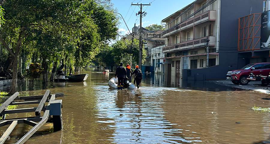Crédito: JRS Comunicação