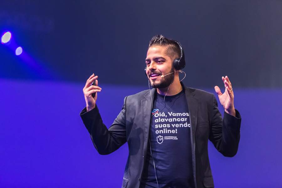 Alexandre Nogueira, CEO da Universidade Marketplaces.