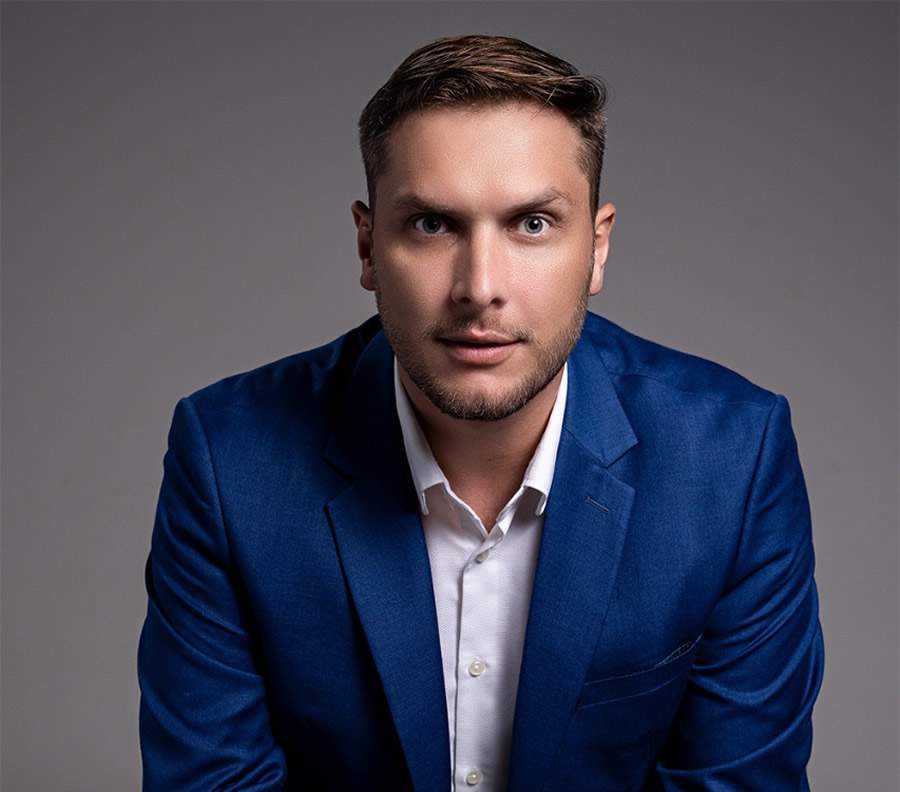 Gabriel Rockenbach, CMO do Greenn - Divulga&ccedil;&atilde;o