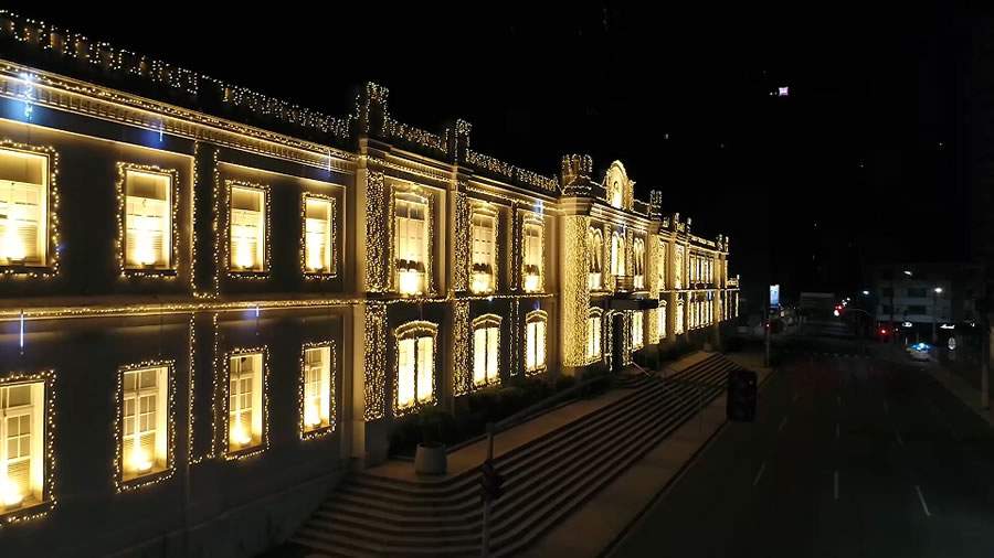 Shopping Curitiba inaugura decora&ccedil;&atilde;o de Natal na segunda-feira (9)