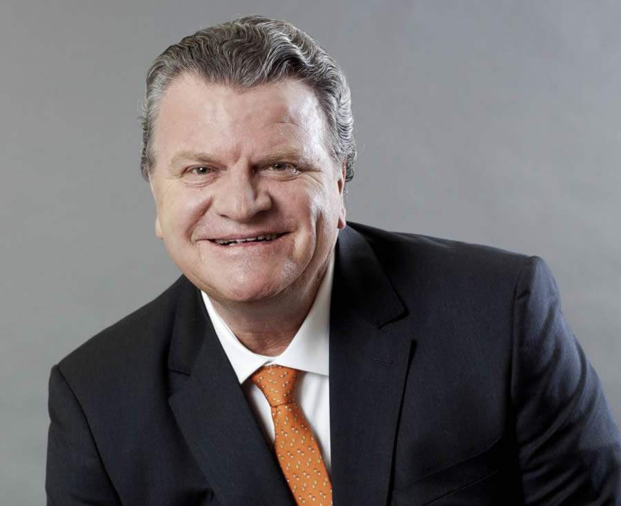 José Adalberto Ferrara, CEO da Tokio Marine Seguradora