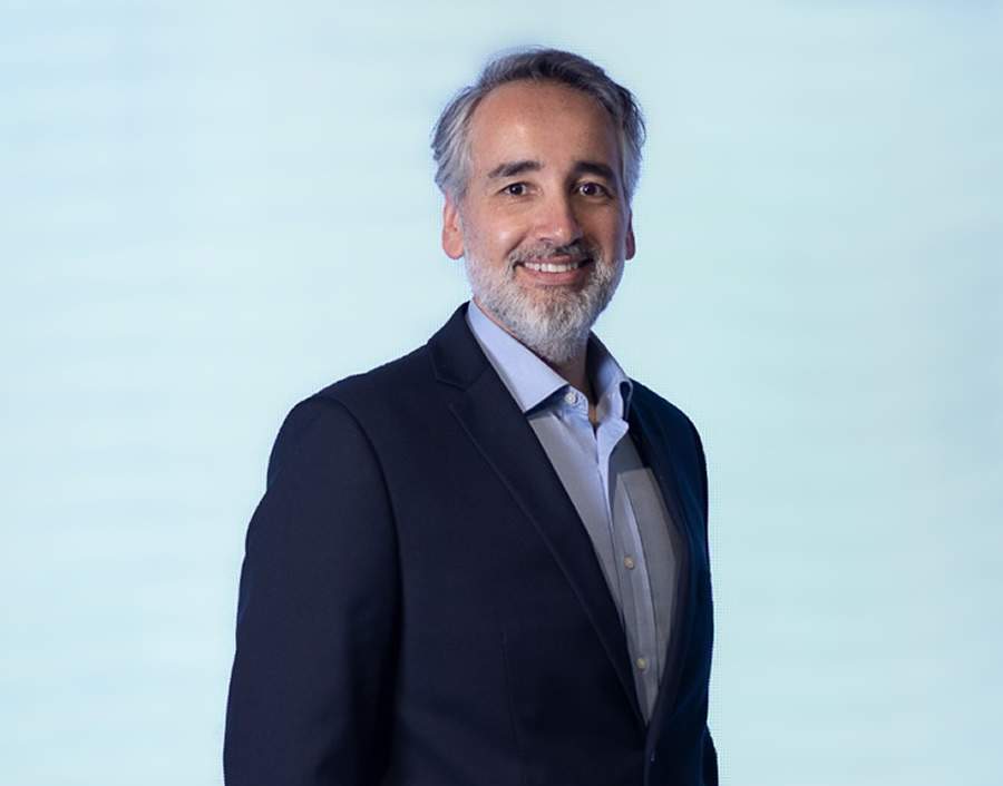 Jorge Iglesias, CEO da Topaz