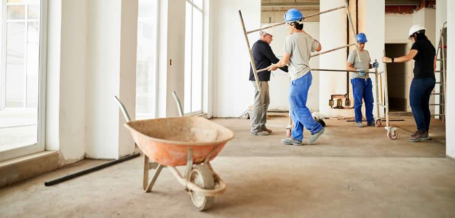 Governo lança resolução para facilitar dispensa de alvará e habite-se