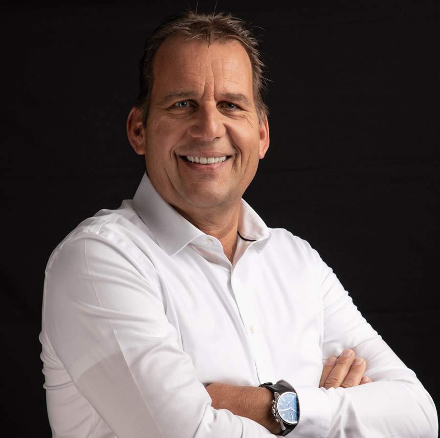 Matthias Schupp é CEO da Neodent e EVP do Grupo Straumann da América Latina - Créditos: Divulgação