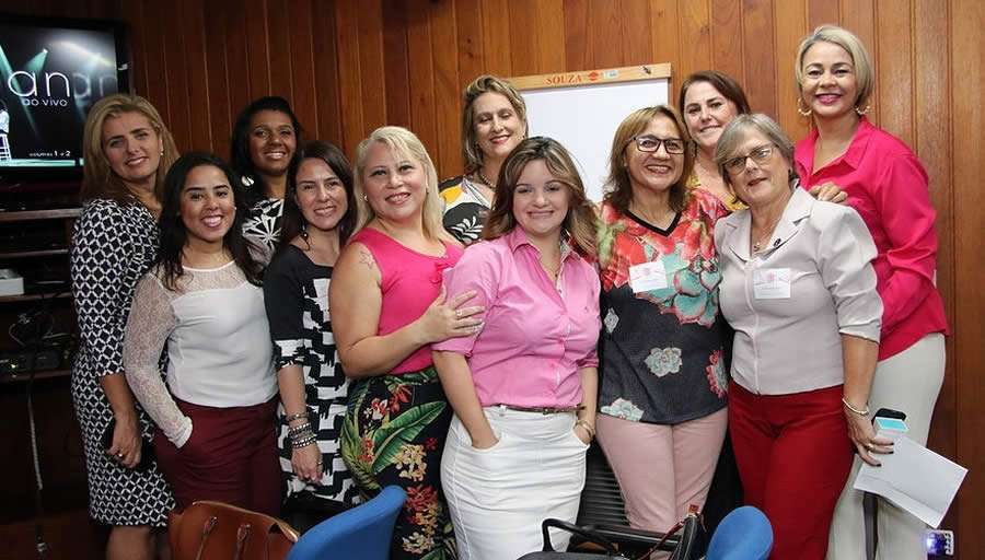 Sincor-RJ realiza segundo encontro com a Comissão Feminina
