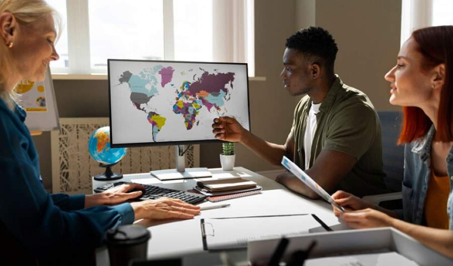 Internacionaliza&ccedil;&atilde;o de empresas cresce no Brasil e demanda equipes preparadas