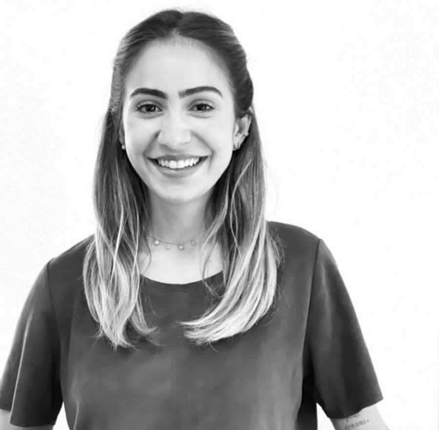 Isabelle Araujo - Total Pass