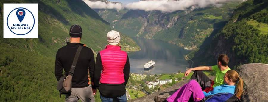 Visit Norway realiza evento online no Bureau Mundo para viajantes e trade de turismo no Brasil