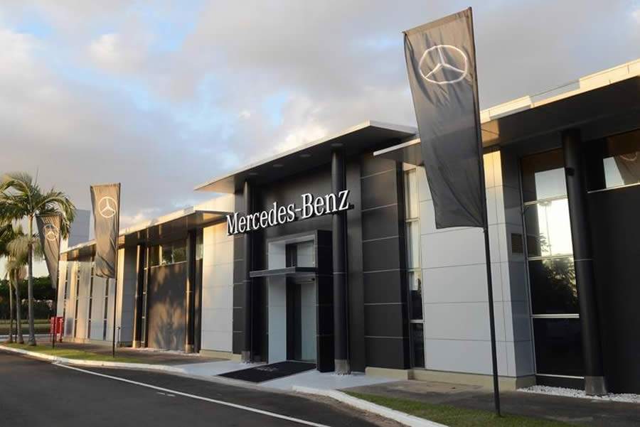 Mercedes-Benz: h&aacute; 65 anos acompanhando seus clientes de norte a sul do Brasil