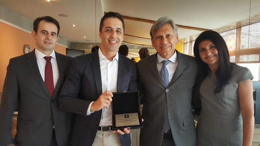 Almo&ccedil;o CCS-RJ: colombiana Sura diversifica ramos no Brasil