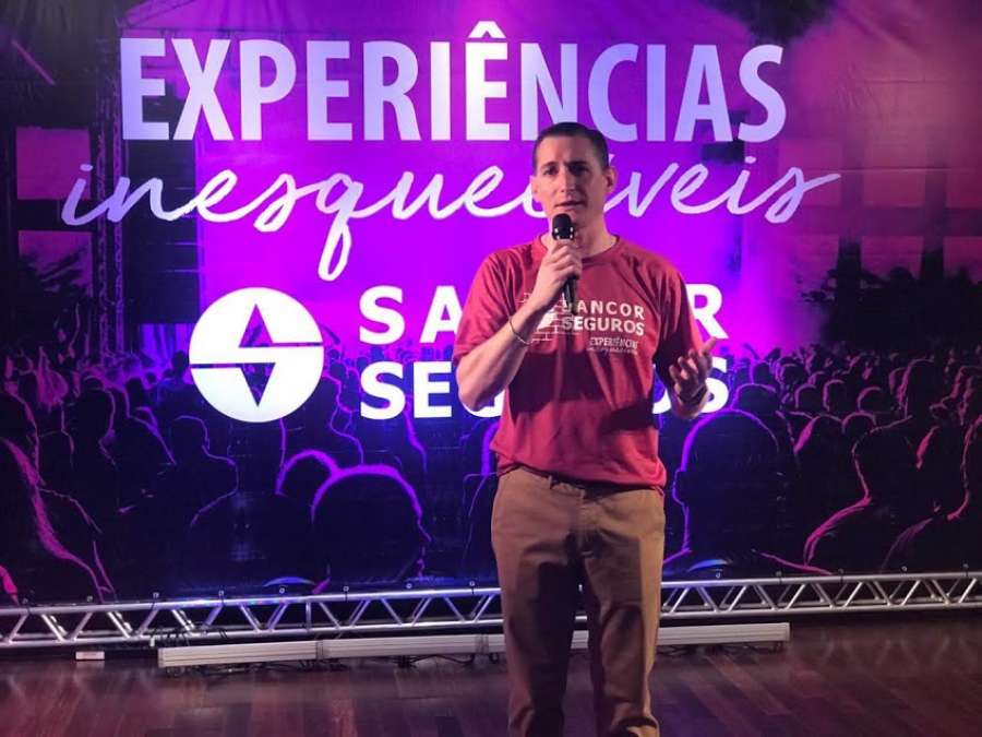 Sancor Seguros leva corretores para o show de Roger Waters